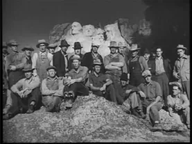 Mount Rushmore Carvers