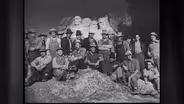 Mount Rushmore Carvers