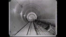 Video thumbnail: Images of the Past Building Oahe Dam - Part Two