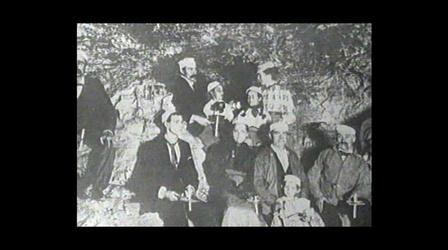 Video thumbnail: Images of the Past Wind Cave Exploration