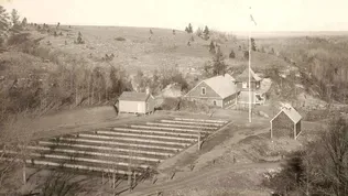 The D.C. Booth Fish Hatchery - Part One