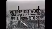 Marketing Wall Drug - Ice Water & Signs