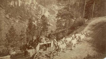 Video thumbnail: Images of the Past Trails, Rails, and Roads of the Black Hills
