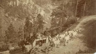 Trails, Rails, and Roads of the Black Hills