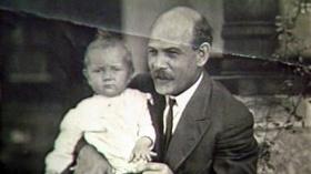 Video thumbnail: Images of the Past Mary Ellis Borglum: Her Mother Mary