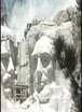 Badlands, Black Hills and Mount Rushmore in the 1940s