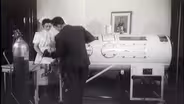 The Hot Springs Children's Hospital & Polio Center - 1949