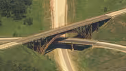 Keystone Wye Bridge