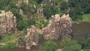 Pink Rocks
