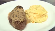 Savor Dakota Fall: Filet Au Poivre