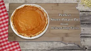 Savor Dakota Holiday Recipes: Sweet Potato Pie