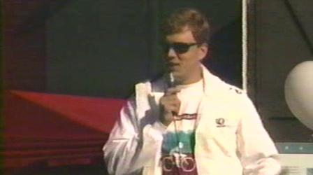 Video thumbnail: SDPB Documentaries 1998 George Mickelson Trail Dedication - Part 1