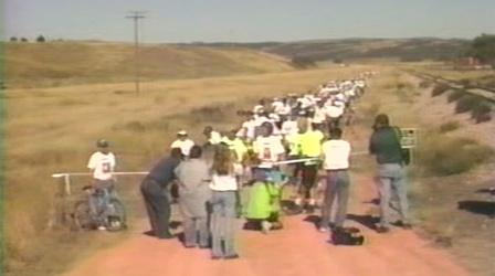 Video thumbnail: SDPB Documentaries 1998 George Mickelson Trail Dedication - Part 4