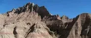 The Badlands: Nature's Time Capsule