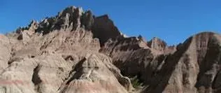 The Badlands: Nature's Time Capsule