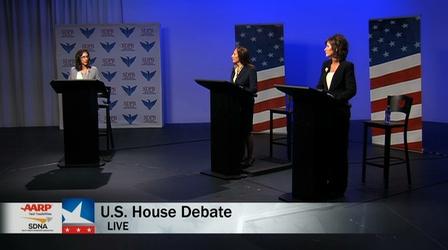 Video thumbnail: South Dakota Focus 2014 U.S. House of Representatives Debate
