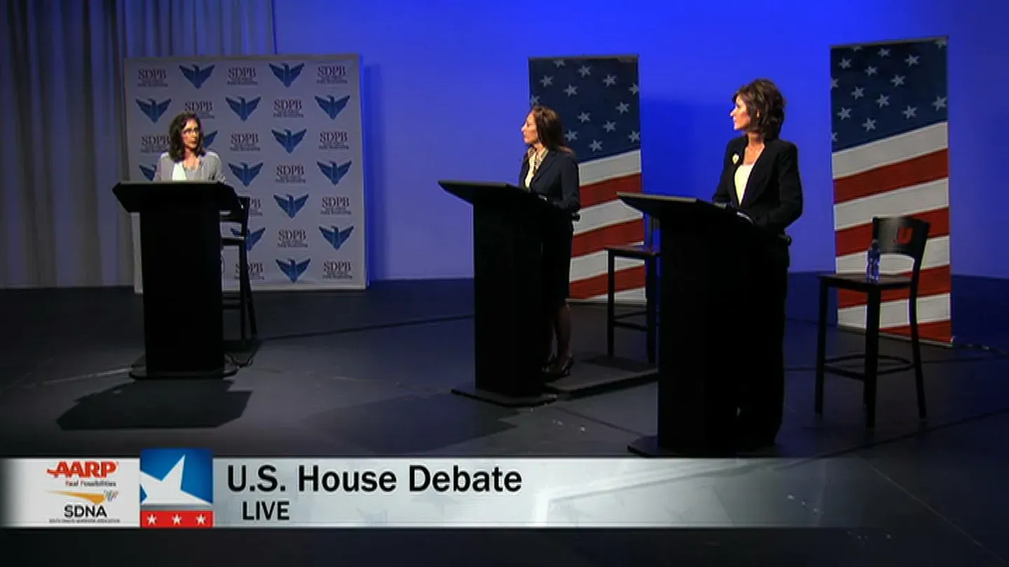 2014 U.S. House of Representatives Debate