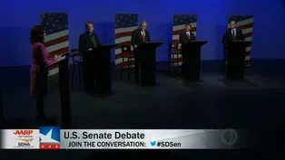 2014 U.S. Senate Debate