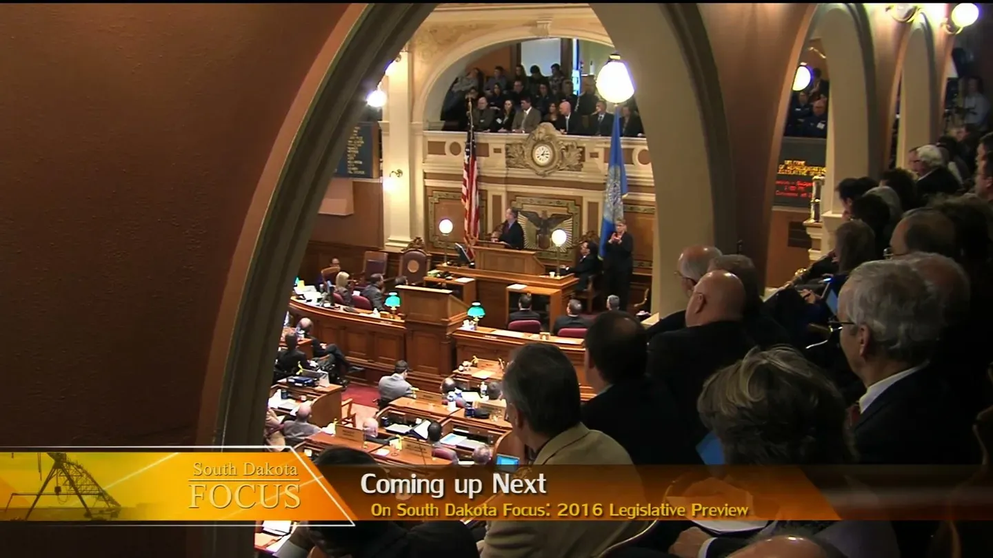 2016 Legislative Preview