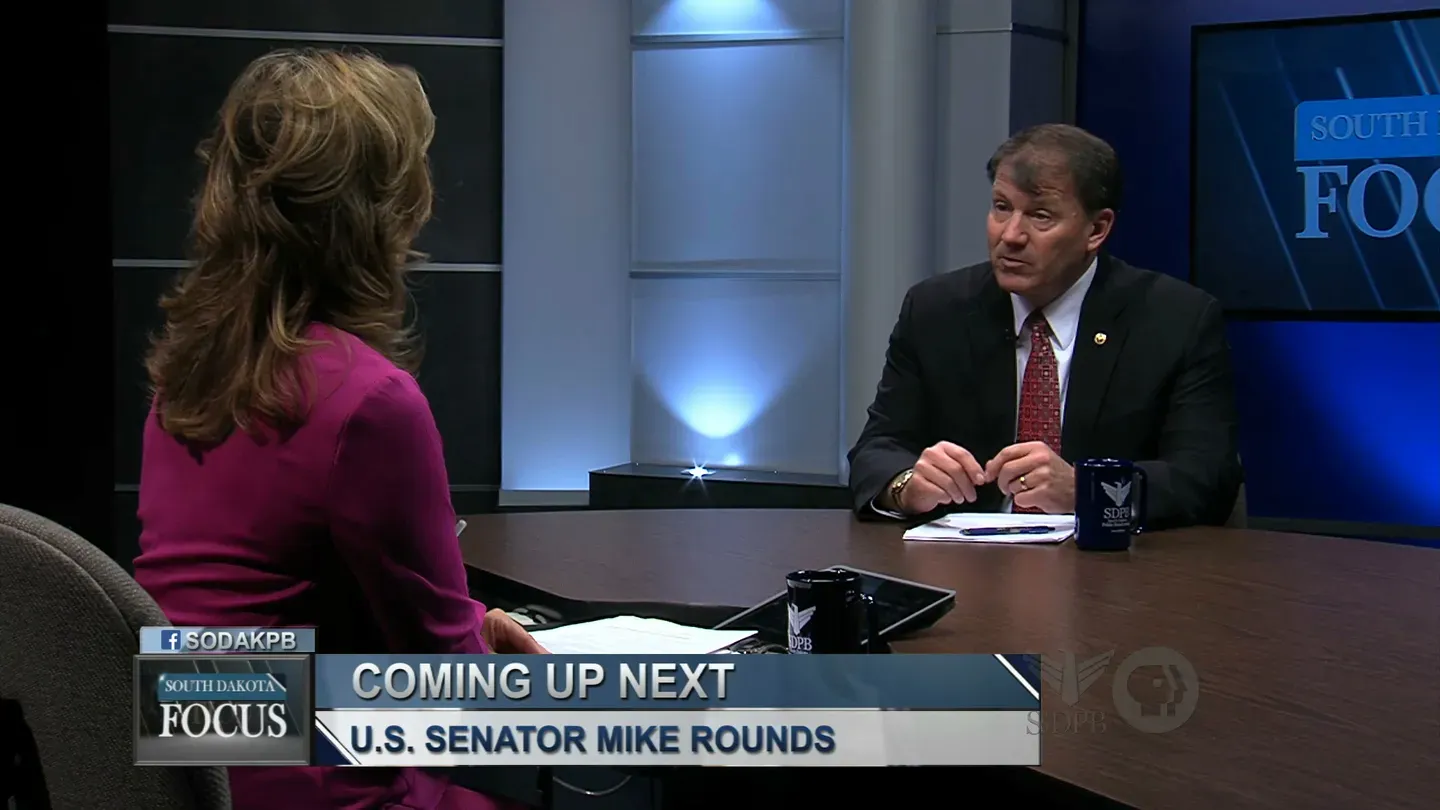 An Hour with Senator Mike Rounds