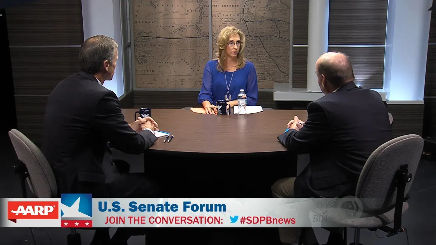 2016 U.S. Senate Forum