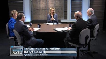Video thumbnail: South Dakota Focus South Dakota Focus: 2017 Legislative Preview