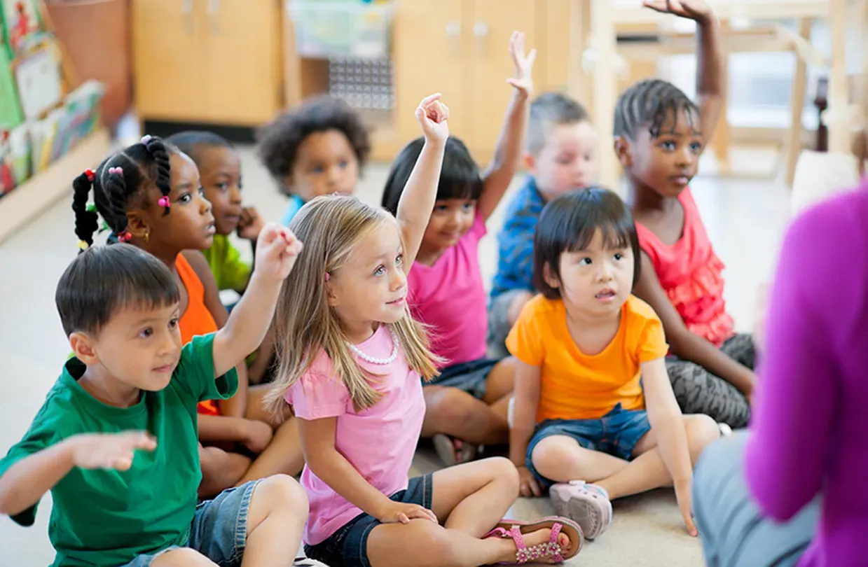 Pre-Kindergarten 2017