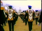 SDSU Marching Band Performed at the 1981 Inauguration
