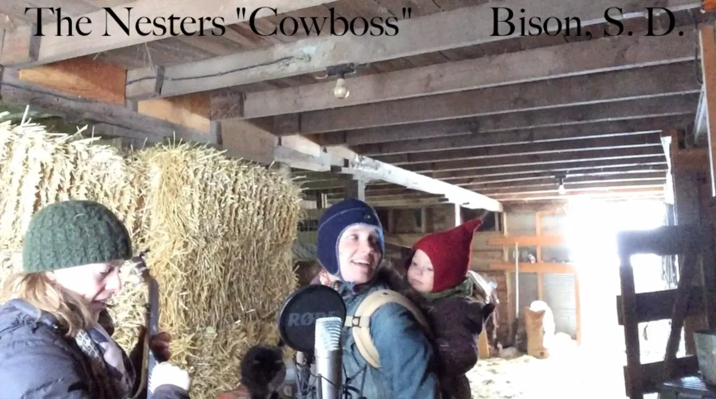 2017 Tiny Desk Concert: The Nesters