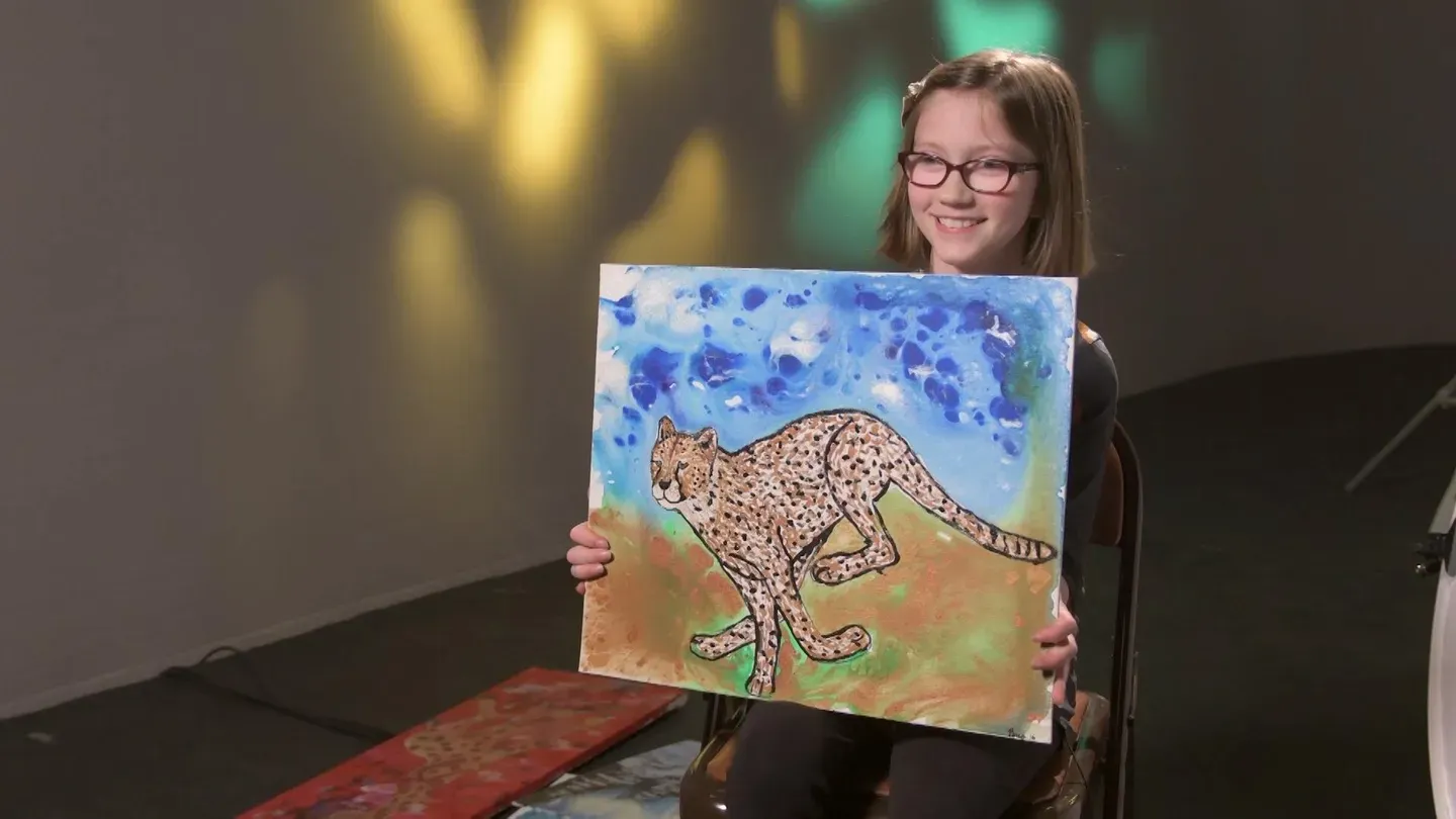 Doodle 4 Google Winner