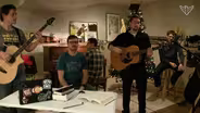 2017 NPR Tiny Desk Concert: Back Alley