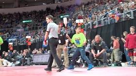 Video thumbnail: In Play One On One: Mat Tapper