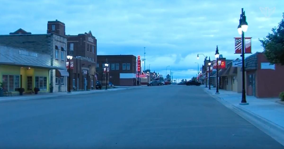 South Dakota Public Broadcasting The Shift Small Towns, Big Screens