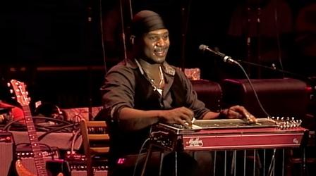 Video thumbnail: SDPB Specials Robert Randolph performing at the 2012 Sioux Falls JazzFest