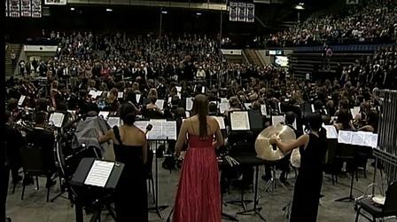 Video thumbnail: High School Activities 2014 All State Chorus and Orchestra