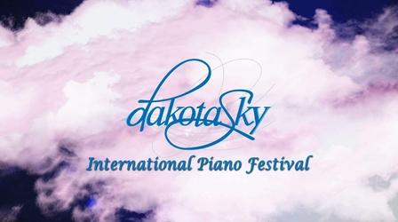 Video thumbnail: SDPB Specials 2015 Dakota Sky International Piano Festival