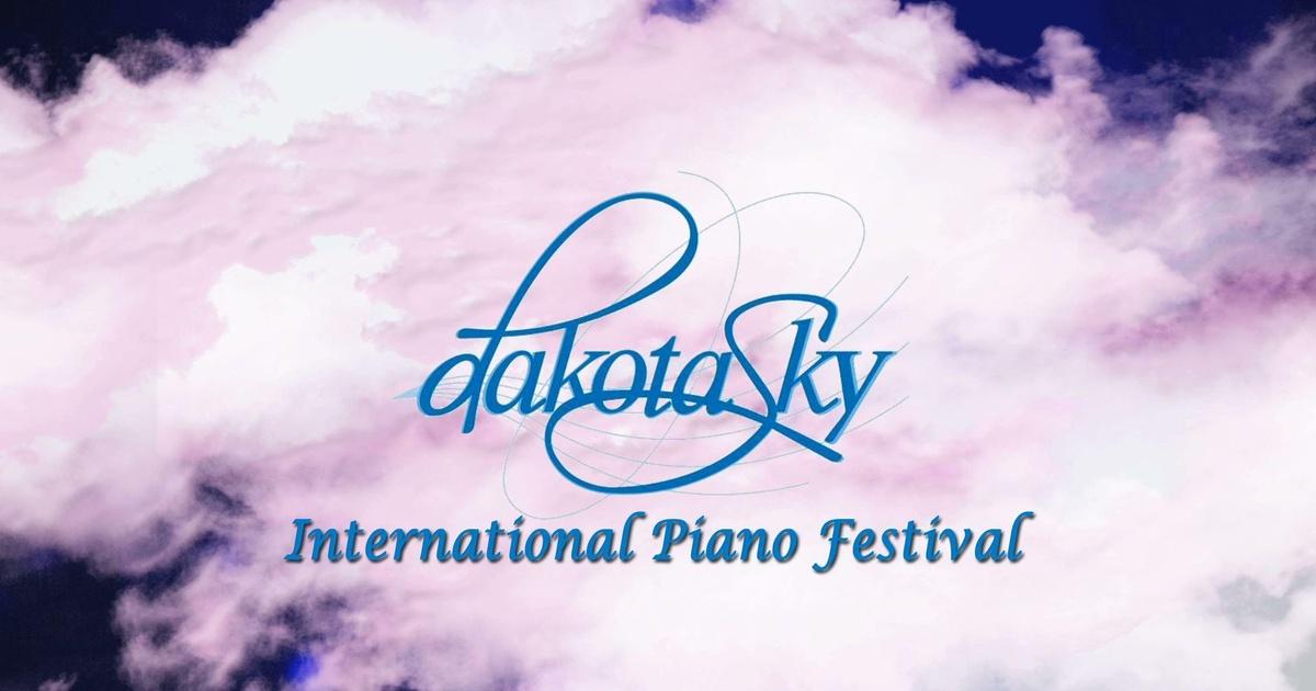 SDPB Specials | 2015 Dakota Sky International Piano Festival