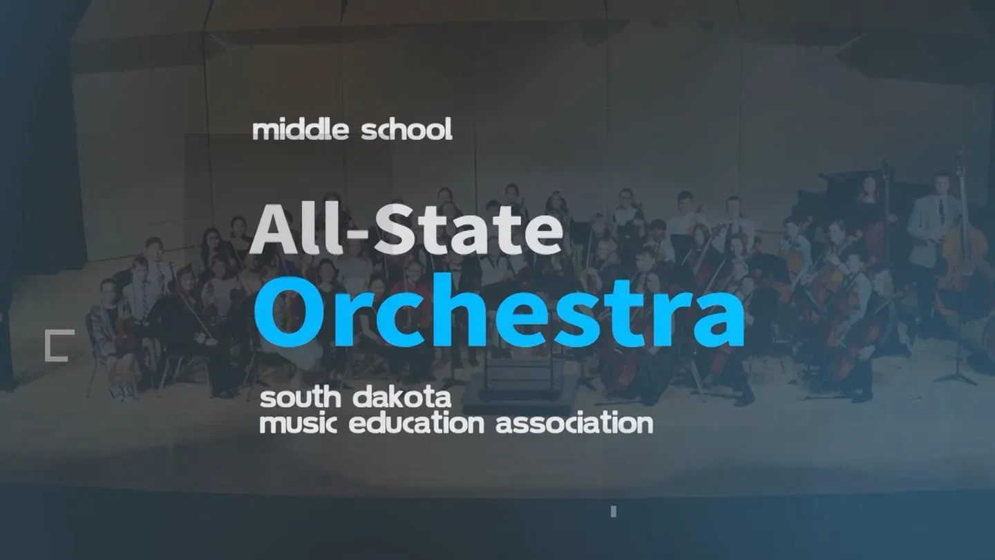 South Dakota Middle School All-State Orchestra