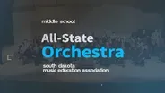 South Dakota Middle School All-State Orchestra