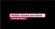 South Dakota Middle School All-State Jazz Band