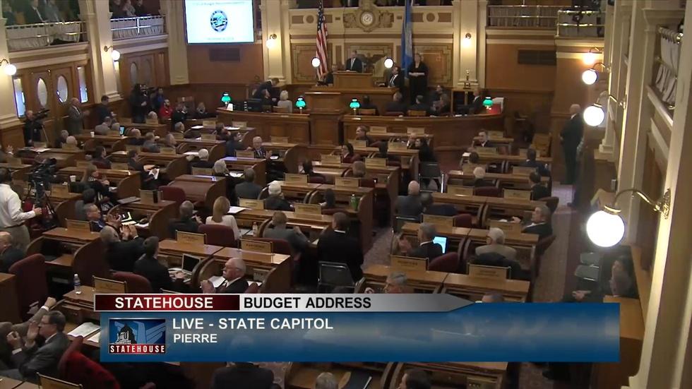 Governor's FY18 Budget Address image