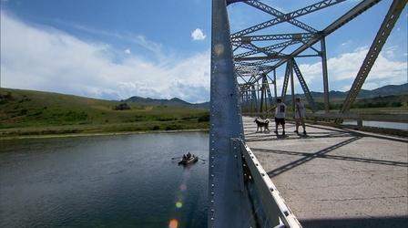Video thumbnail: Backroads of Montana (No. 138) Hook, Line and Singer