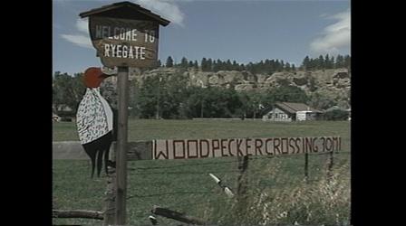 Video thumbnail: Backroads of Montana (No. 108) The Badlands