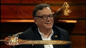 Video thumbnail: Montana Ag Live Meeting the Dean of Ag (No. 4304)