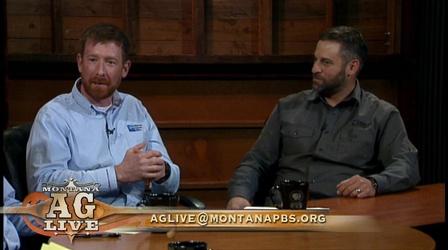 Video thumbnail: Montana Ag Live Climate Change in the Ag World (No. 4701)