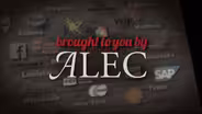 Brought to You by ALEC