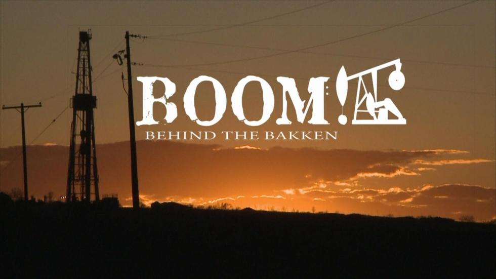 Boom! Behind the Bakken image