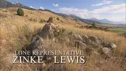 Lone Representative: Zinke Or Lewis?