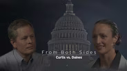 From Both Sides: Curtis vs. Daines