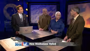 Analyzing the 2014 Election